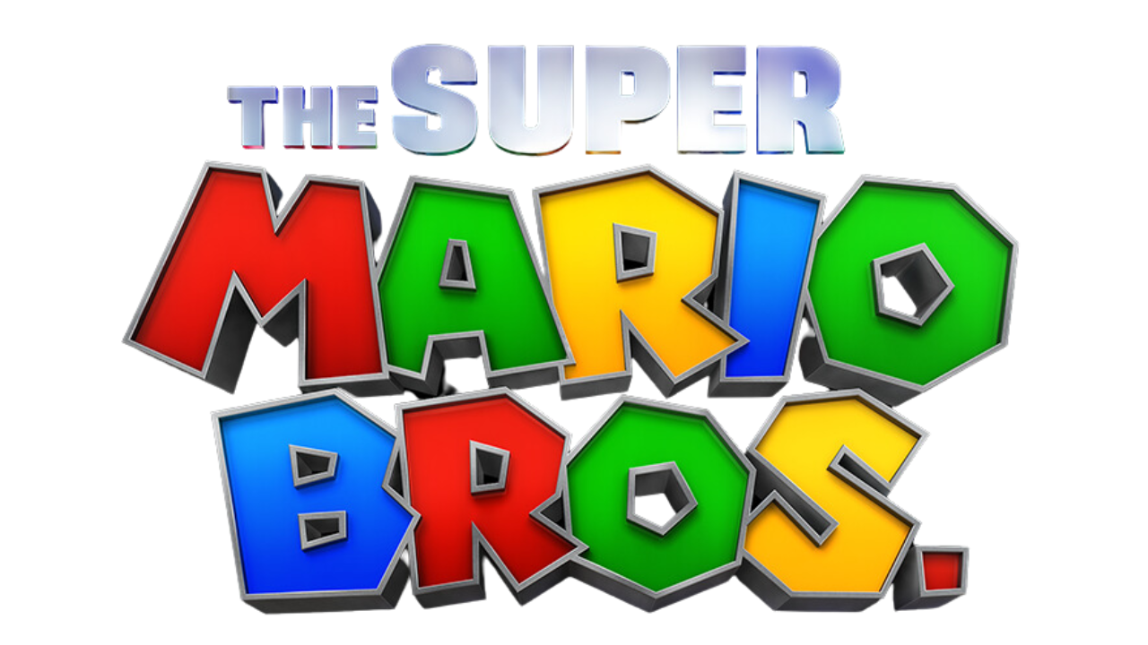 logo super mario